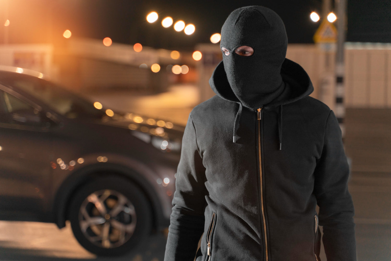 UK vehicle theft in the news, again – and why stolen asset recovery should be left to the professionals