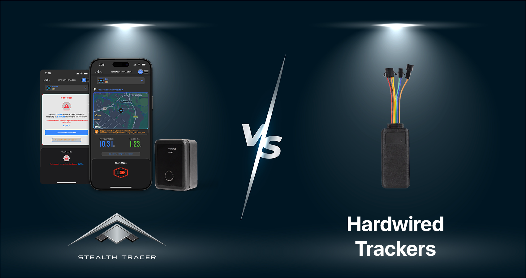 Interval vs Hardwired Trackers: Choosing the Right Tracker for Real-World Theft Protection